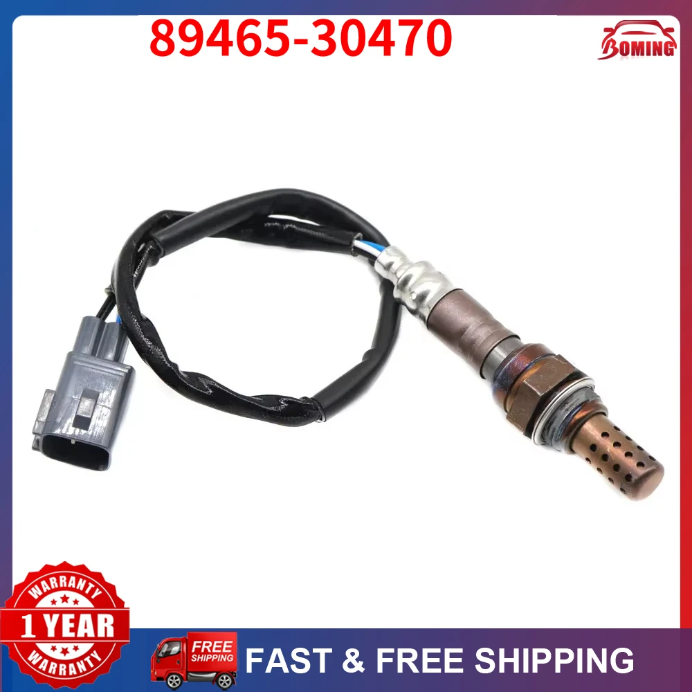 89465-30470 NEW Upstream Air Fuel Ratio Lambda Oxygen O2 Sensor For LEXUS GS300 GS430 IS300 LS430 SC300 SC430 SUPRA 234-4630