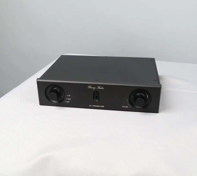 

Weiliang Audio 2606A Exquisite New-Model Amplifier Preamp Chassis All-Aluminum Chassis