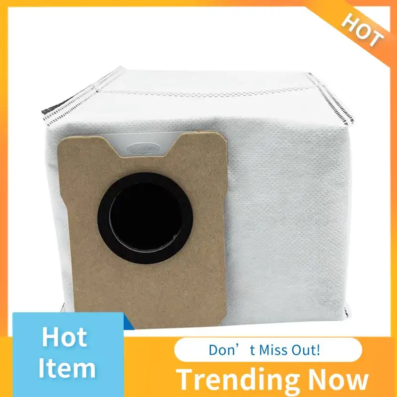 BBNV-Per Eufy C10 Accessori Pezzi di ricambio Robot Aspirapolvere Spazzola laterale principale Sacchetti per la polvere con filtro Hepa