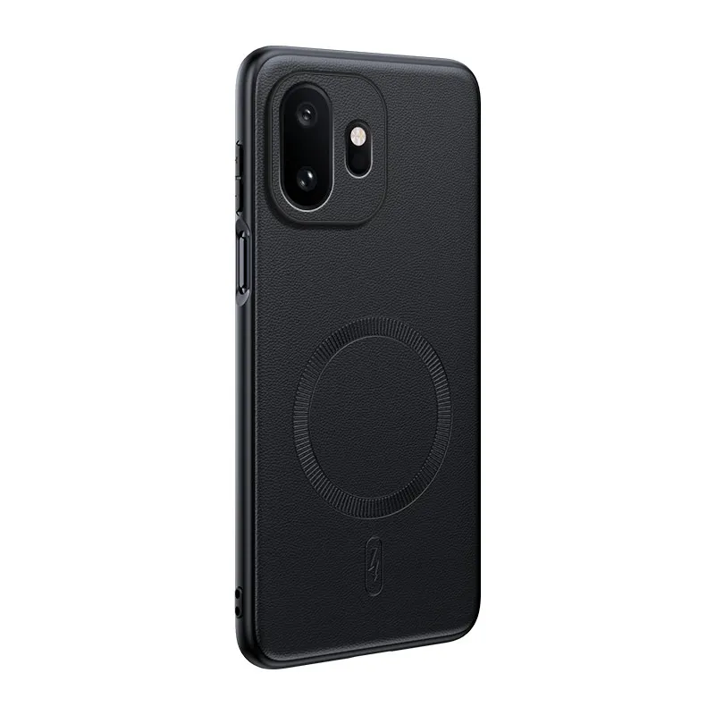 Für Oneplus 15T Hülle Magnetische Leder-Schutzhülle Für Oneplus 15T Anti-Fingerabdruck Rutschfest PC+TPU – Detail 2