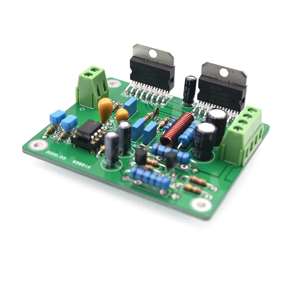 Mono Power Amplifier Board 90W LINN LK140 Audio AMP TDA7293