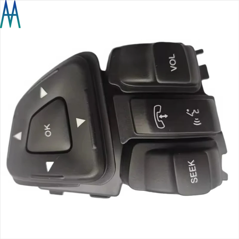 

BT4Z9C888CA Right Control Switch Assembly for 2011-2019 Ford Taurus Flex BT4Z-9C888-CA