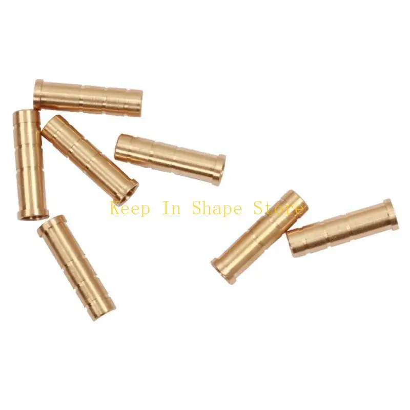 U1JC Shaft Base Copper Inserts Carbon Fiber for Arrow