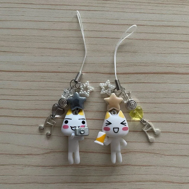handmade toro inoue phone charms Aesthetic