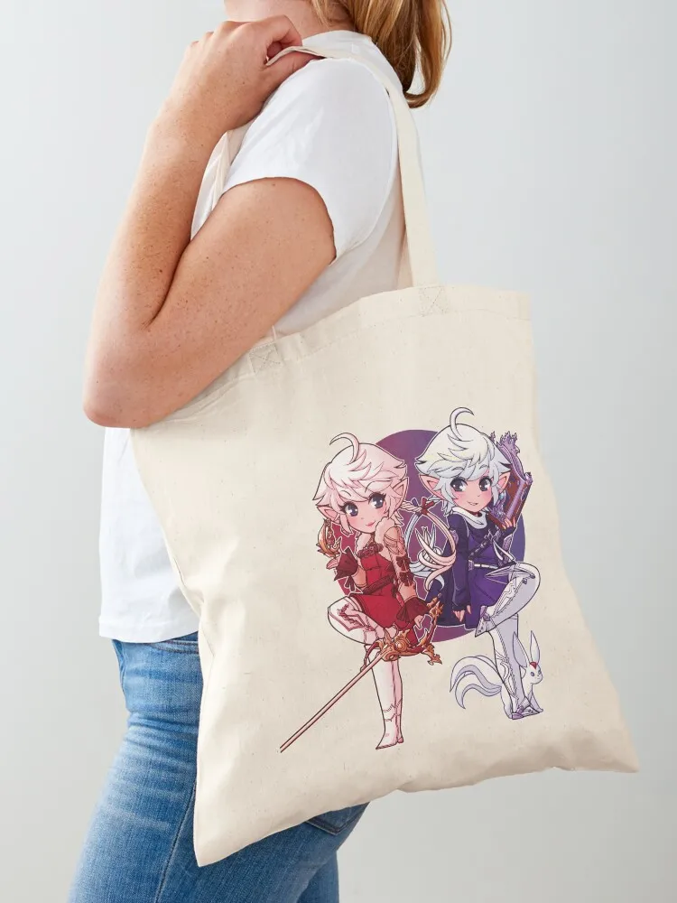 

The Leveilleur Twins Tote Bag Canvas shoulder bag Lady bags Canvas bag for women bags luxury women
