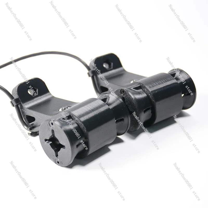

Simulated Racing Game Foot Pedal Vibration Kit, Enhanced Force Feedback Vibration For Demon Claw Speed Magic