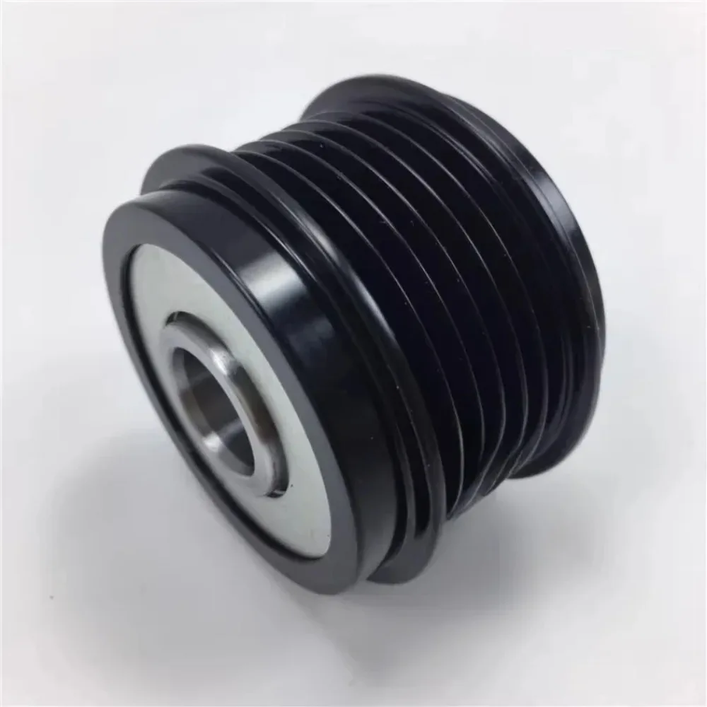 

06A903119 Generator Pulley Belt Groove Tensioner Check Pulley for MAXUS V80