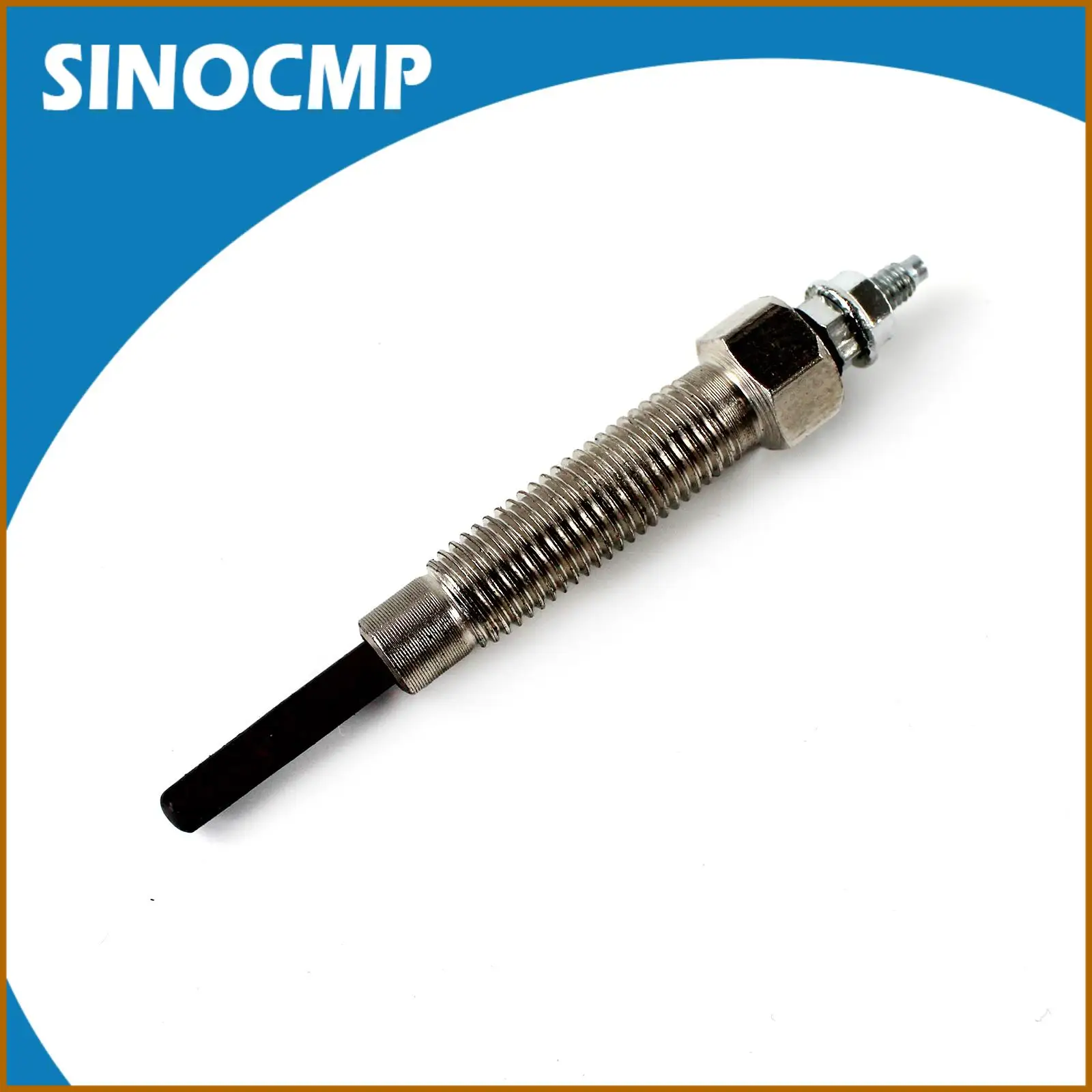 Glow Plug 32A66-03102 32A66-03102 for Mitsubishi S3L S3L2 S4L S4L2 S4Q-2 S4L-2 G152 G154 G172 G174 TL2100