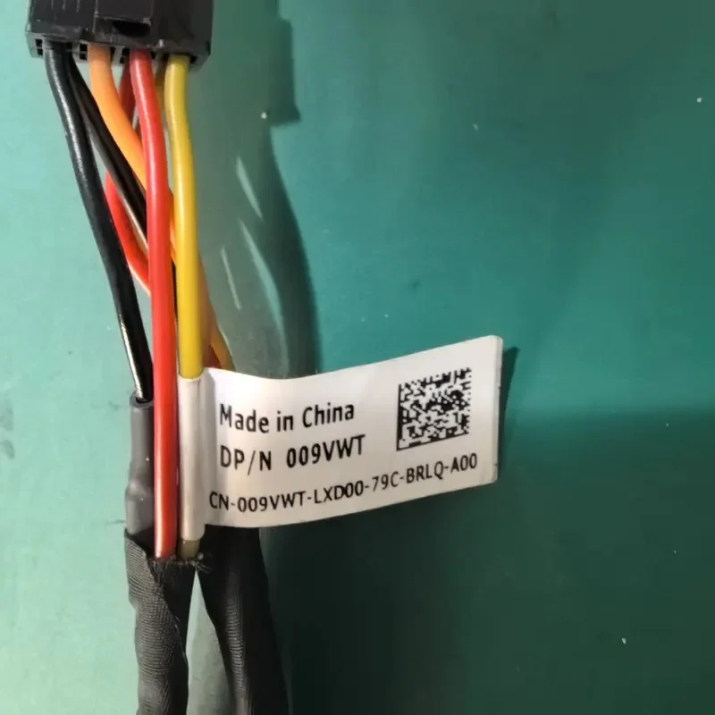 Brand New SATA Power Cable for Dell Optiplex 3050 5050 7050 7060 MT 09VWT