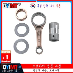 Motorcycle Connecting Rod For KAWASAKI KLX250 KLX 250 1992-2017 KLX300 KLX 300 1996-2007 13101-1253