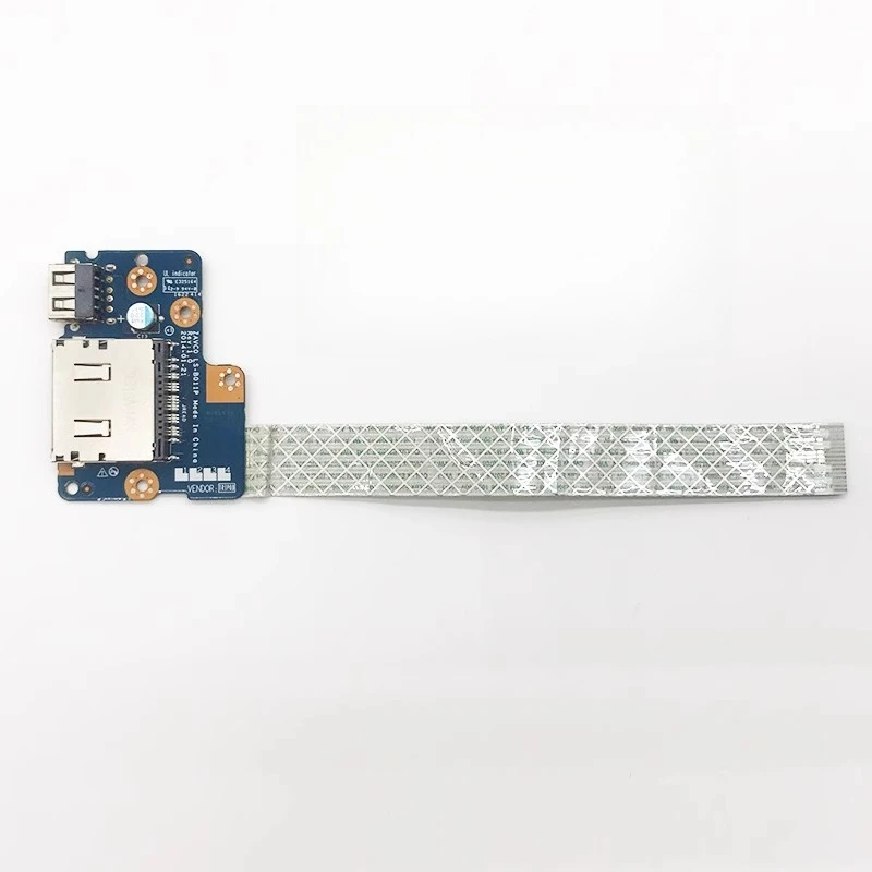 Original Suitable for 15-5557 5548 5547 45 42 P39F USB Board, USB Interface, SD Card Slot