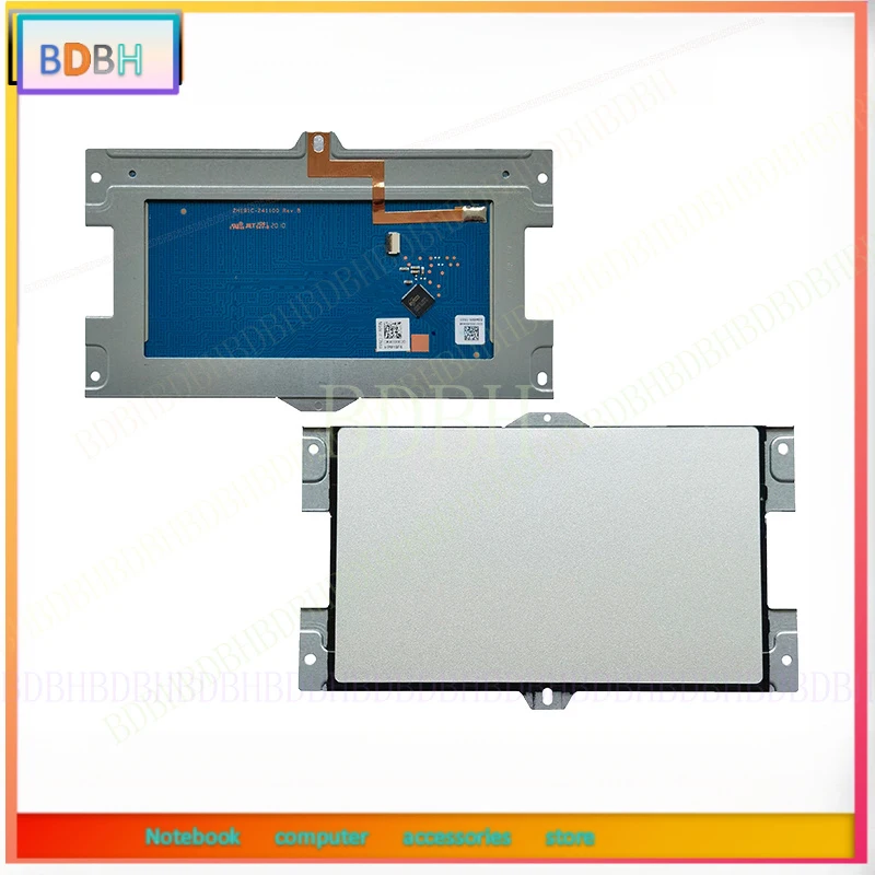 Original NEW Touchpad For HP PROBOOK 450 G8 455R G8 ZHAN 66 15 G4 G5 Trackpad Mouse Button Board Replacement Laptop Accessories