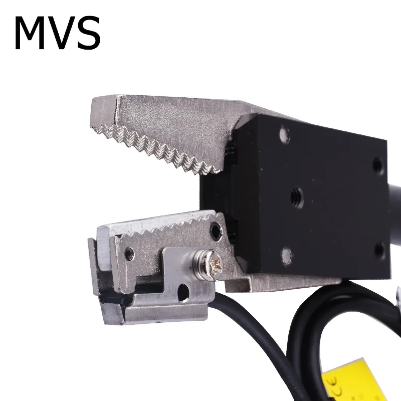 Wysokiej jakości akcesoria do manipulatorów: czujnik gwiazdy, klips do dyszy, mini pneumatyczny zacisk, chwytak robota do formowania wtryskowego tworzyw sztucznych.