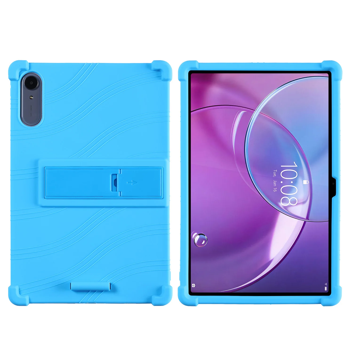 Etui na Lenovo IdeaTab Pro Gen 2 2026 (Idea Tab Pro 2) Xiaoin Pad Pro GT 13" TB390FU TB378FC TB376FC Miękka silikonowa osłona dla dzieci
