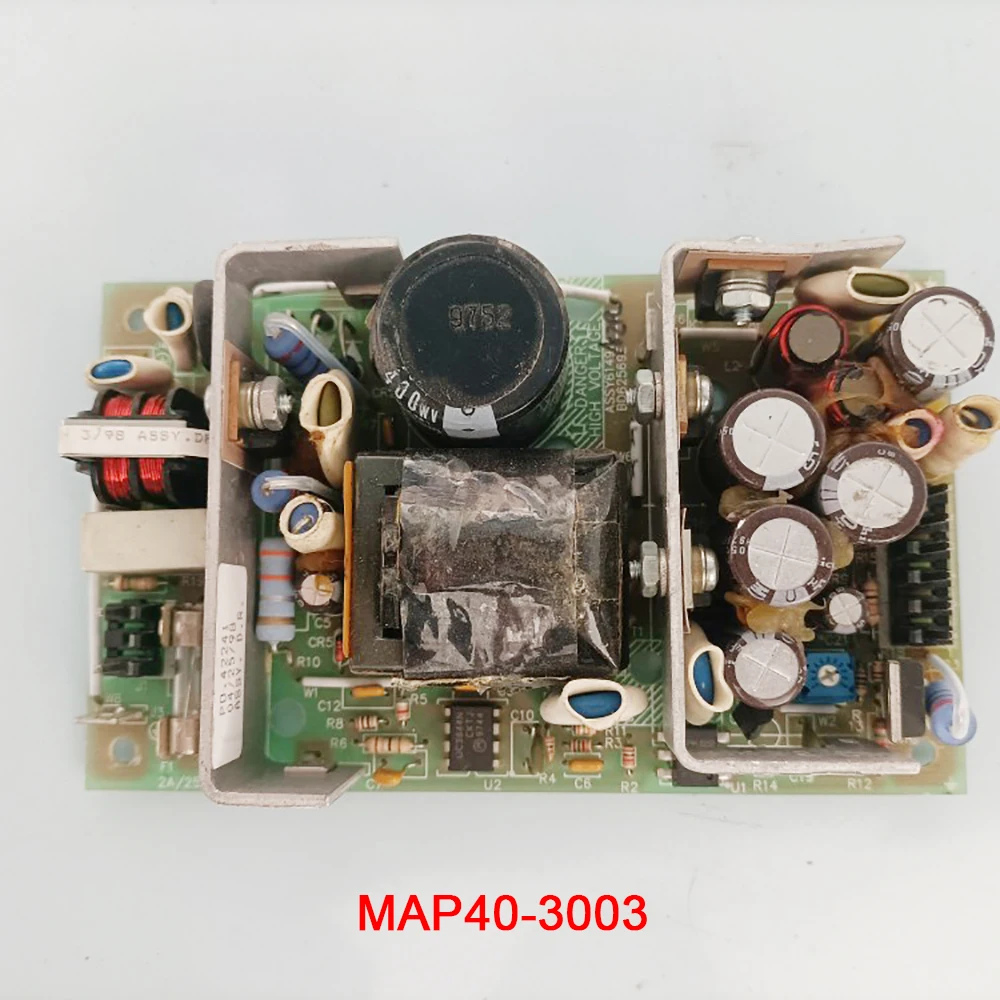 MAP40-3003 Industrial Medical Equipment Power Supply -15V0.2A+5V3A+15V1.5