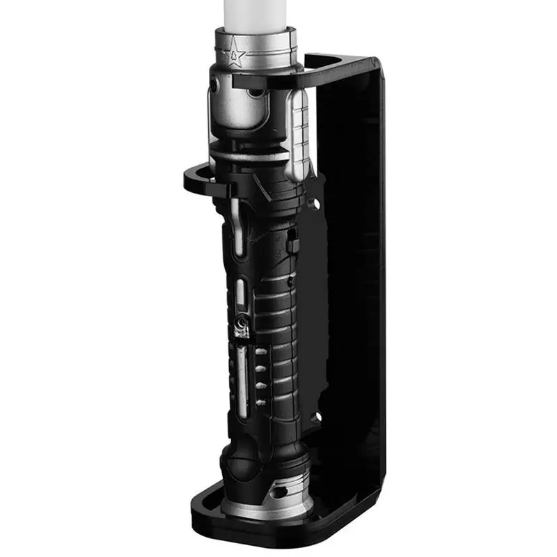 Lichtschwert Wandhalterung Schwerter Ständer Halter Dekorative Schwerter Ständer Display Ständer Acryl Lichtschwert Wand Display Rack Geeignet