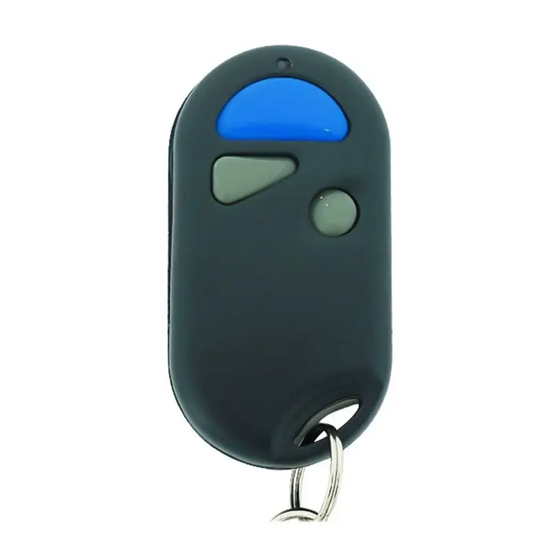 FULL-433Mhz RF Wireless Remote Control Garage Door Remote Control IP67 Waterproof For Garage Door LED Light