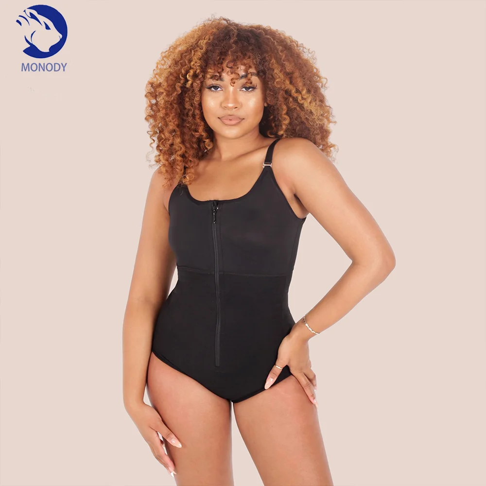 

Faja Colombiana Mujer Abdomen Control Girdle Compression Body Shaper Slimming Flat Belly Post Liposuction Slimming Shapewear