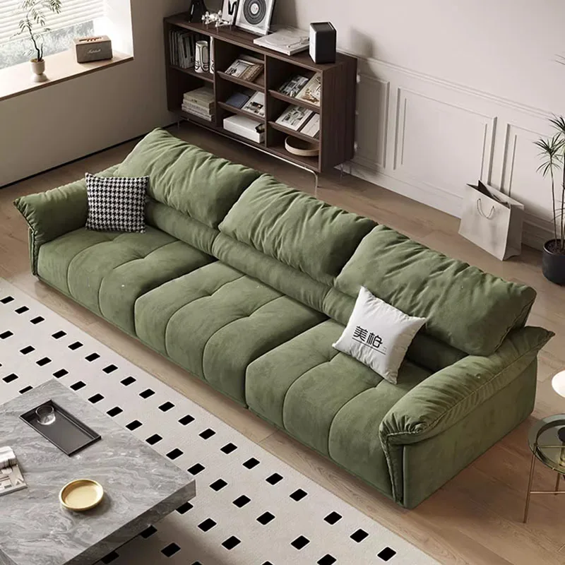 Double Nordic Living Room Sofas Lazy Lounge Cheap Bedroom Living Room Sofas Luxury Relaxing Sofa Sala De Estar Room Decor