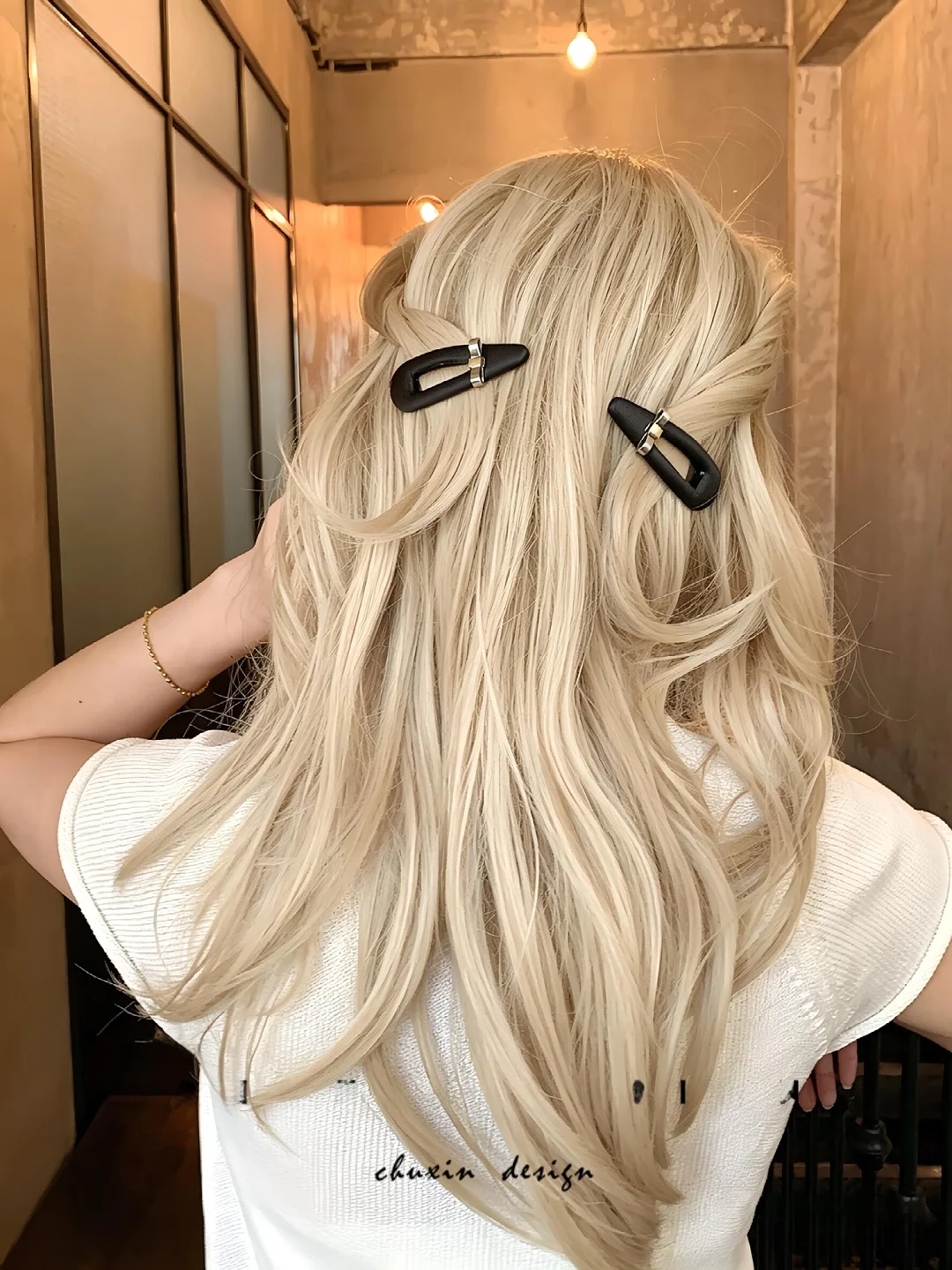 elegantes-presilhas-de-cabelo-em-forma-de-borboleta-3d-com-laco-e-gota-d'Agua-acessorios-especiais-para-penteados-de-noivas