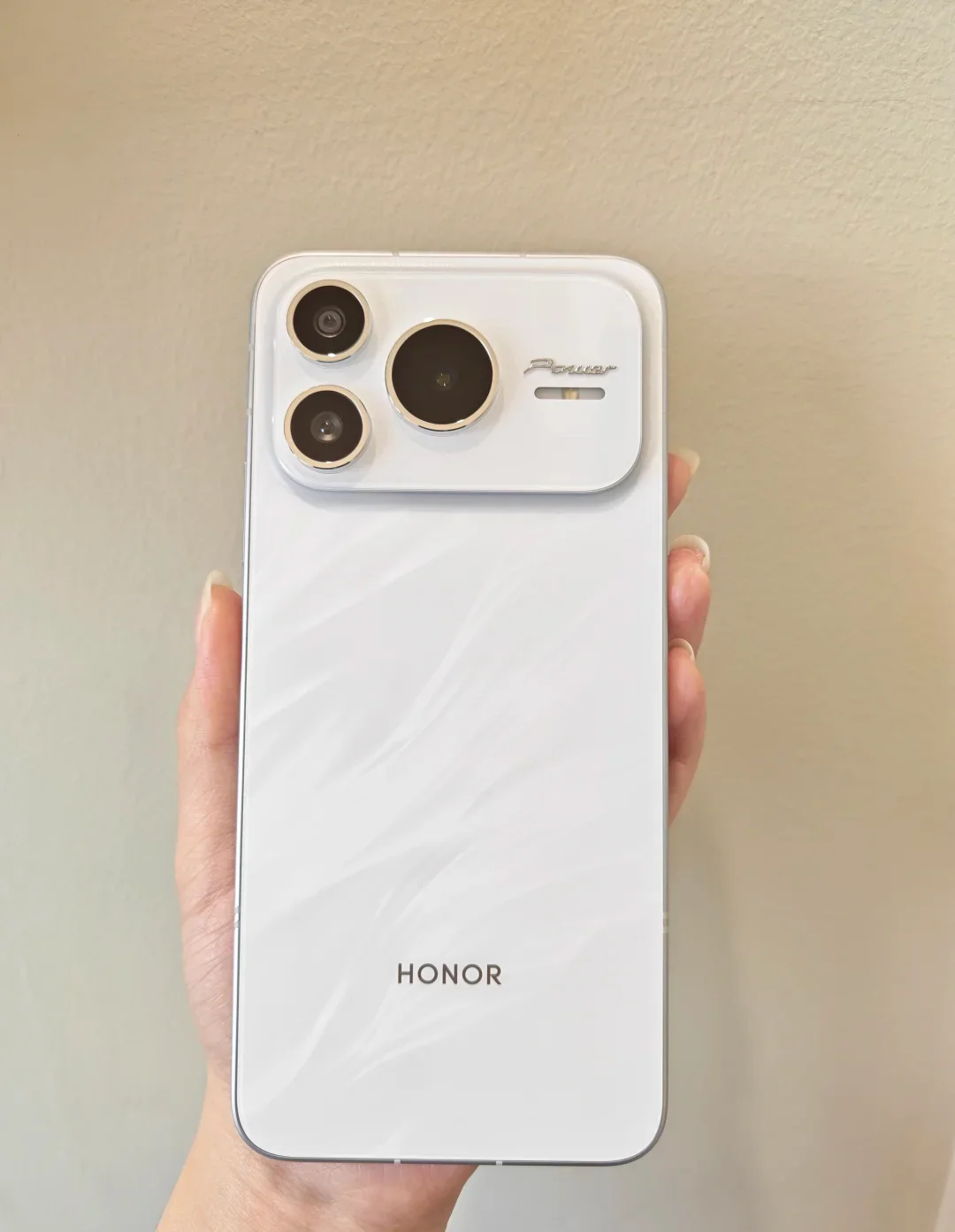 Honor Power China Version 2 Dimensity 8500 ELite 6.79'' 120Hz AMOLED Screen 50MP Main Camera 10800mAh Battery 80W SuperCharge