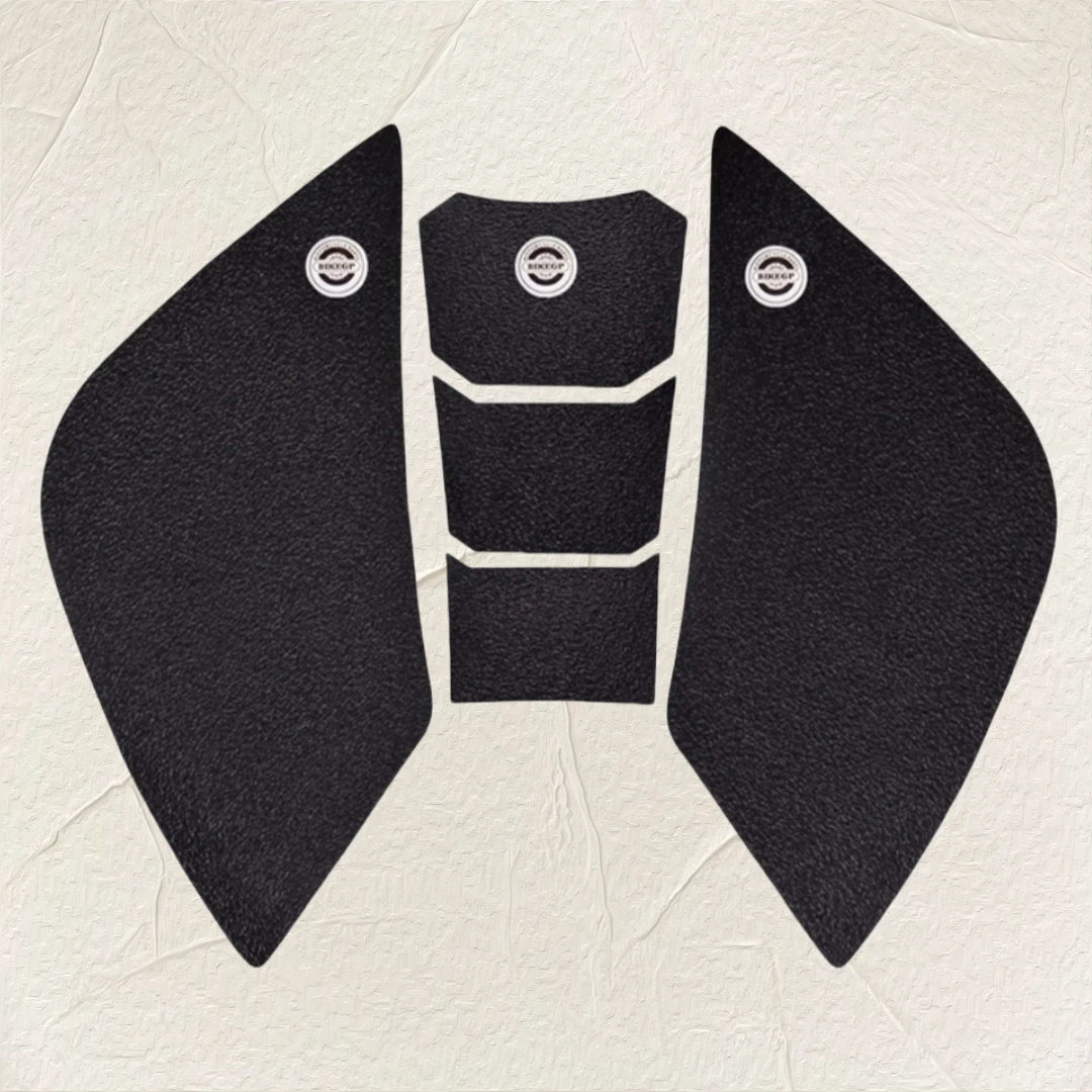 

Для BMW R1200R 2015-2025 мотоциклетная боковая наклейка на топливный бак, наклейка из рыбьей кости, противоскользящая защита топливного бака