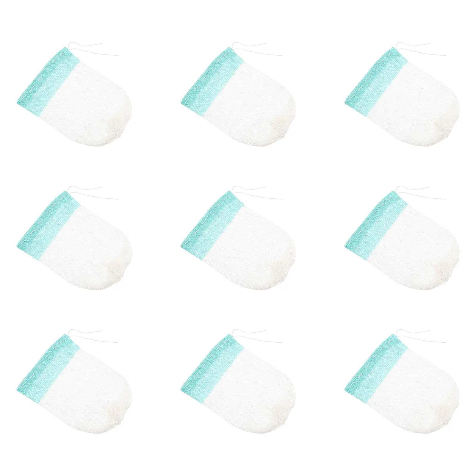 

12Pcs U-Shaped Oil Lamp Shades Yarn Mantles Outdoor Gas Lamp Covers Portable Lantern Net Protectors Camping Oil Light