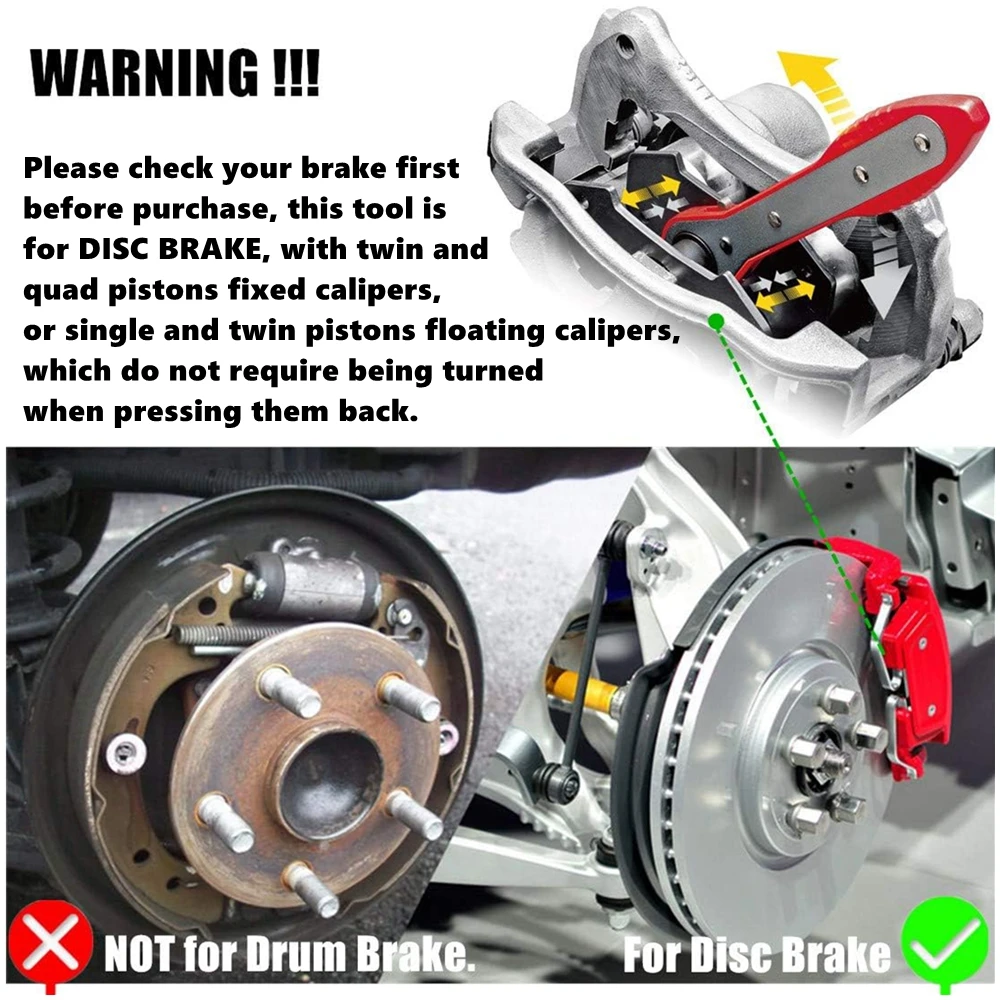 Brake Caliper Compression Tool 썸네일 5