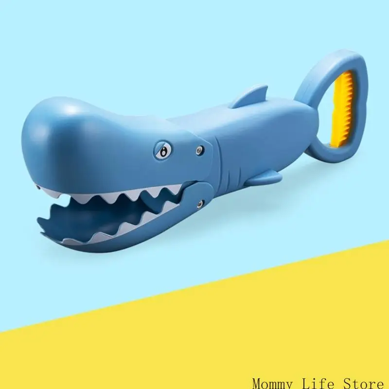 Plastic Sand Digging Toy Cartoon Sand Grabber Toy For Kids Beach Sand Activity