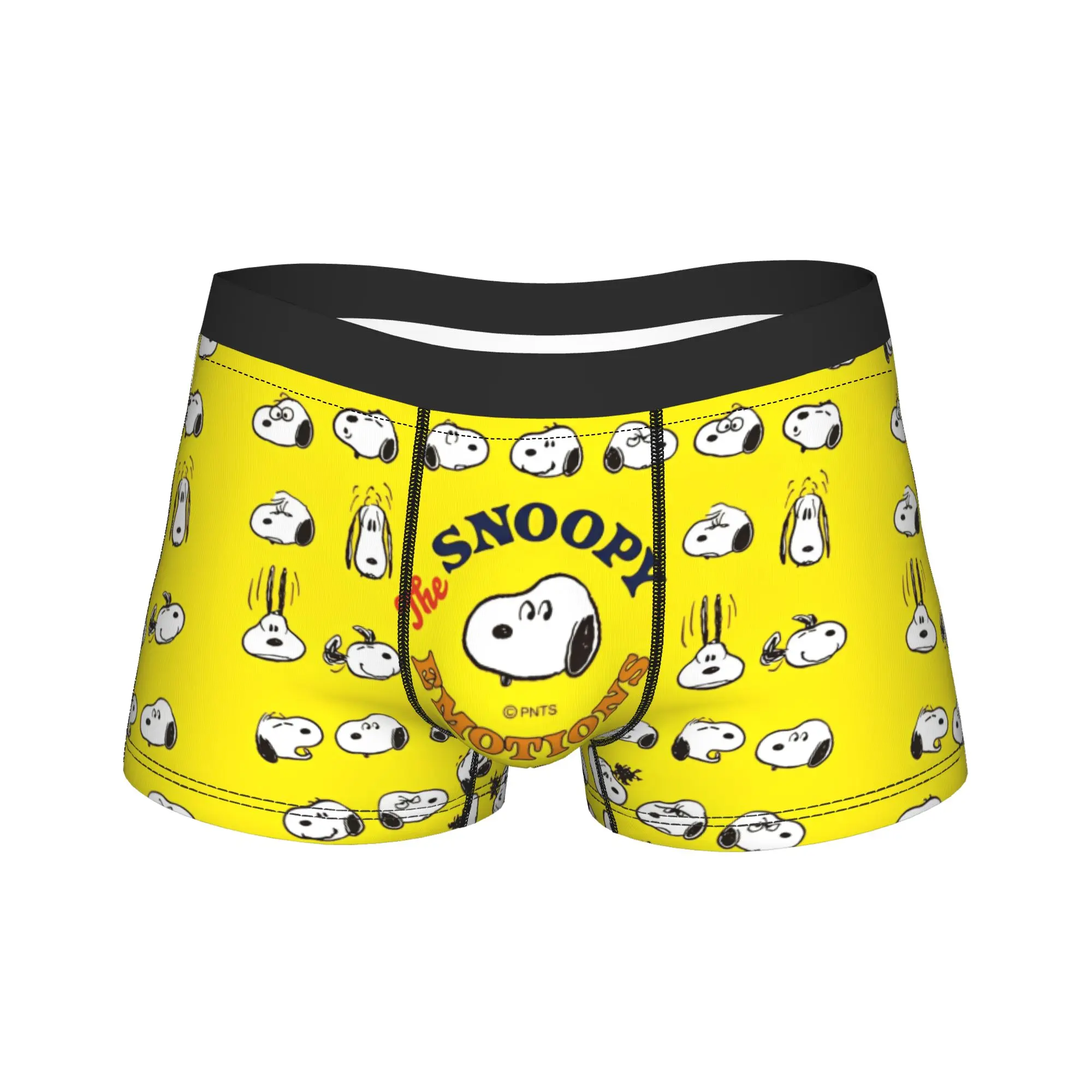 snoopys Boxers Novelty Gift For Men Fun Underwear  Boxer Briefs