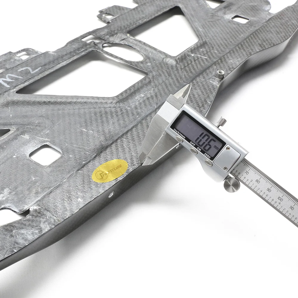 ل BMW 2021 + G80 M3 G82 G83 M4 G87 M2 ألياف الكربون الجافة هود رادياتير المحرك تبريد دعم لوحة المبرد غطاء لوحة مات