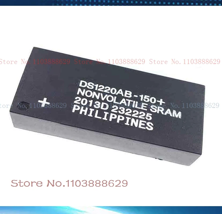 Ds1220Ab-150 -200 -…