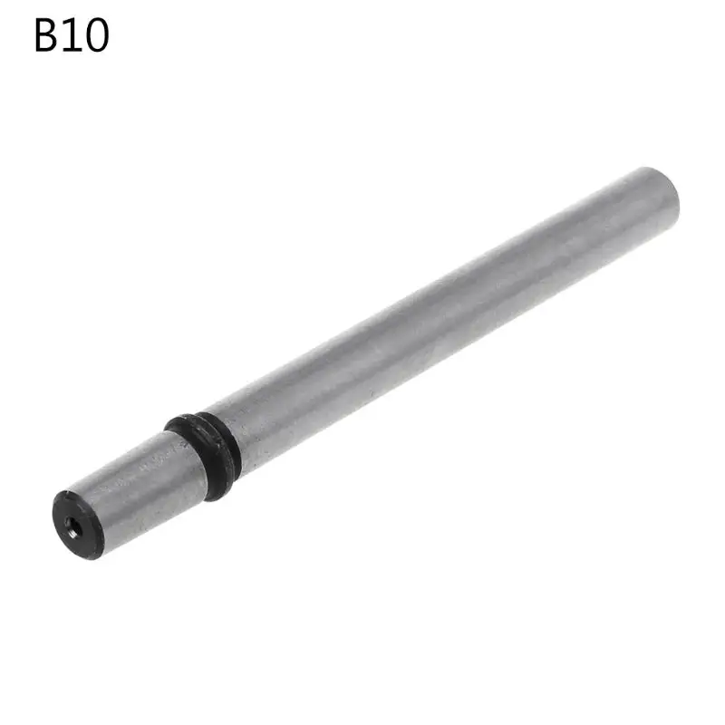 Imagem -03 - Haste de Conexão para Jto B10 B12 Broca B16 Serra de Mesa do Chuck para a Broca do Banco Elétrica a