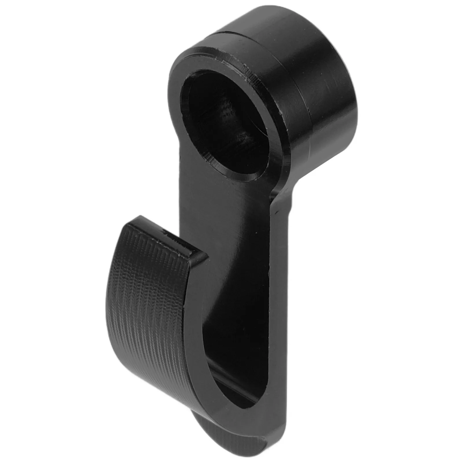 

Motorcycle Side Hook Mount for Pump Compact Design Heavy Duty Load Bearing Luggage Bag Holder Scooter Front Hanger