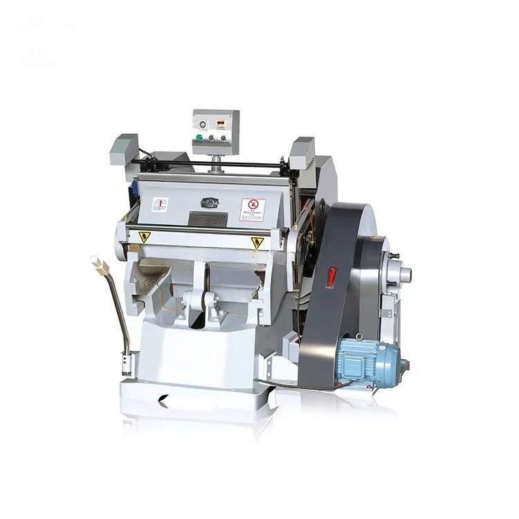 ML-750 die cutting machine for door hangers