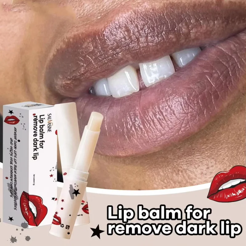 Lips Pink Fresh Lightening Bleaching Cream Treatment Remove Dark Smoke Lips Lip Balm Whitening Moisturizer Nourishing Essence