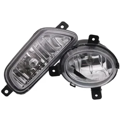 DCGO For Geely CK 2005-2013 Foglight Front bumper foglight foglamp Assembly fog light