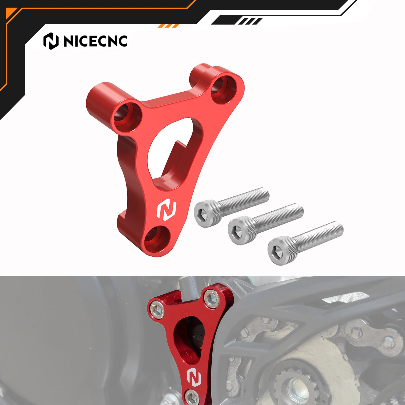 

NICECNC For Beta Xtrainer 300 Xtrainer 250 RR300 RR250 RR350 RR RS RR-S 390 430 480 525 2005-2024 Clutch Slave Cylinder Guard