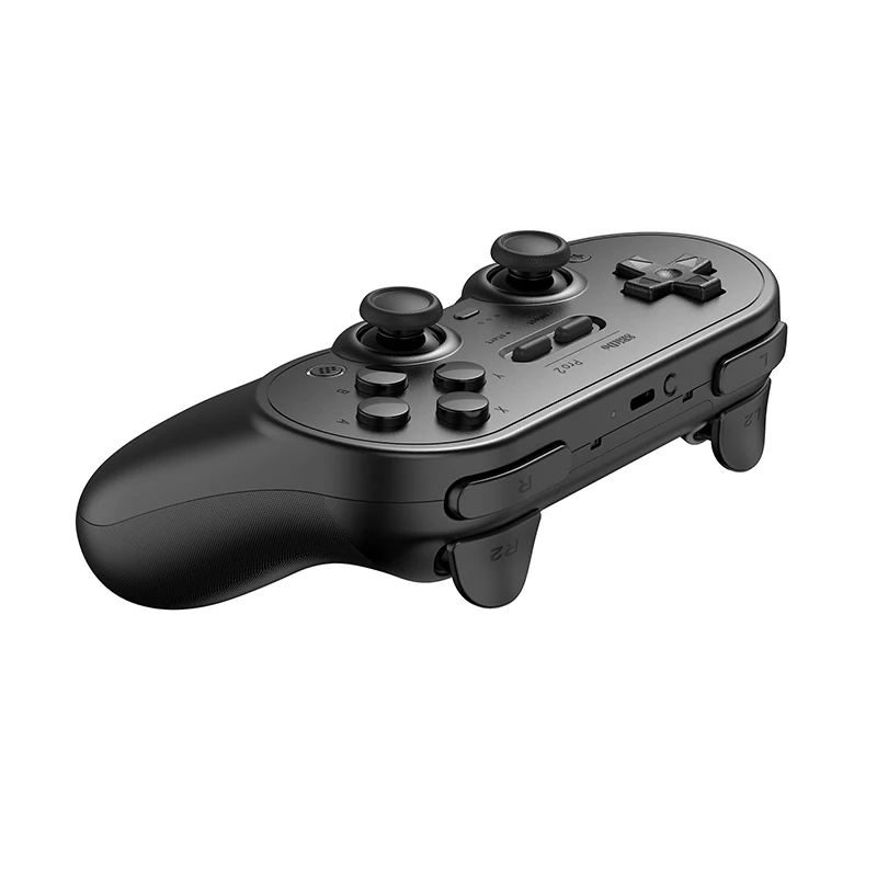 8BitDo Pro 2 Bluetooth Gamepad Controller APLS Joystick for Nintendo Switch,PC,macOS,Android,Steam Deck&Raspberry Pi