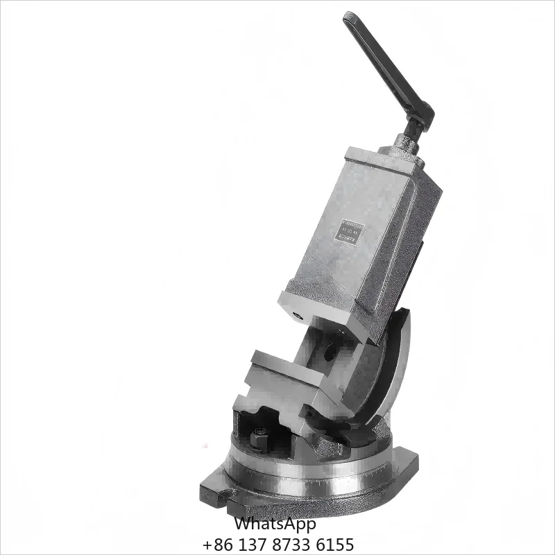 

Заводская поставка QW100 QW125 Тиски фрезерного станка для точной обработки