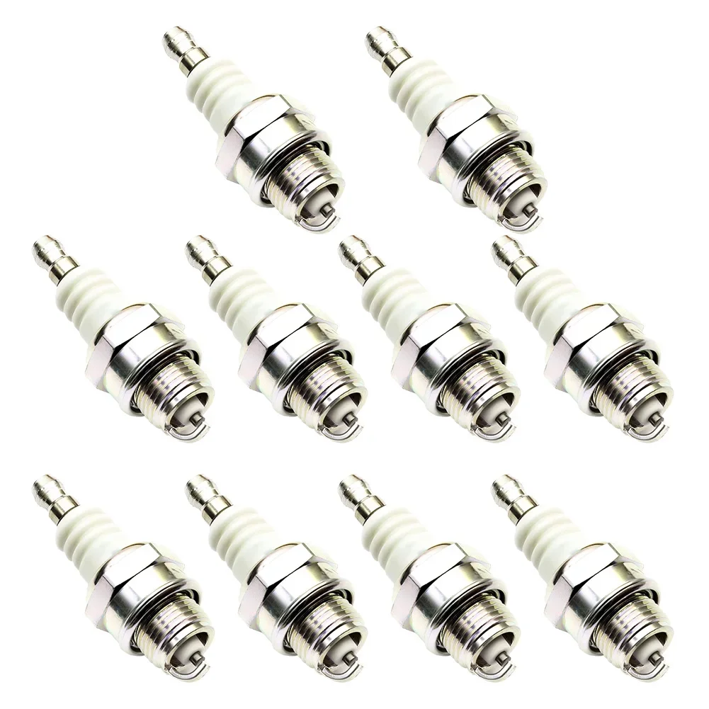 

Plastic Spark Plug 6703 Plug BPMR7A 760585220087 Accessories Convenient Easy Installation Replacement Spare Parts