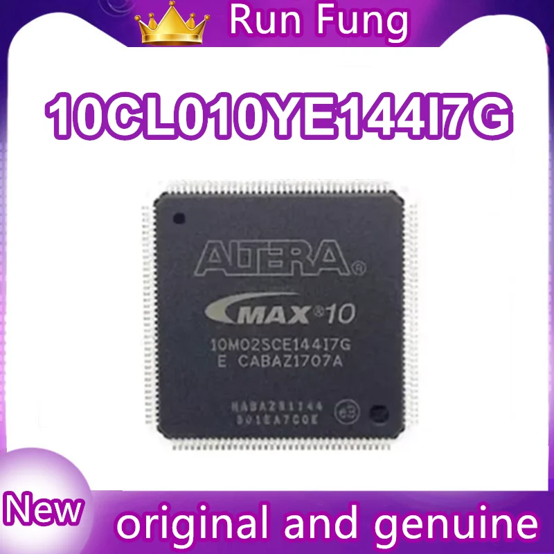 10CL010YE144I7G 10CL010YE144 I7G QFP144 Micro controller chip brand new original