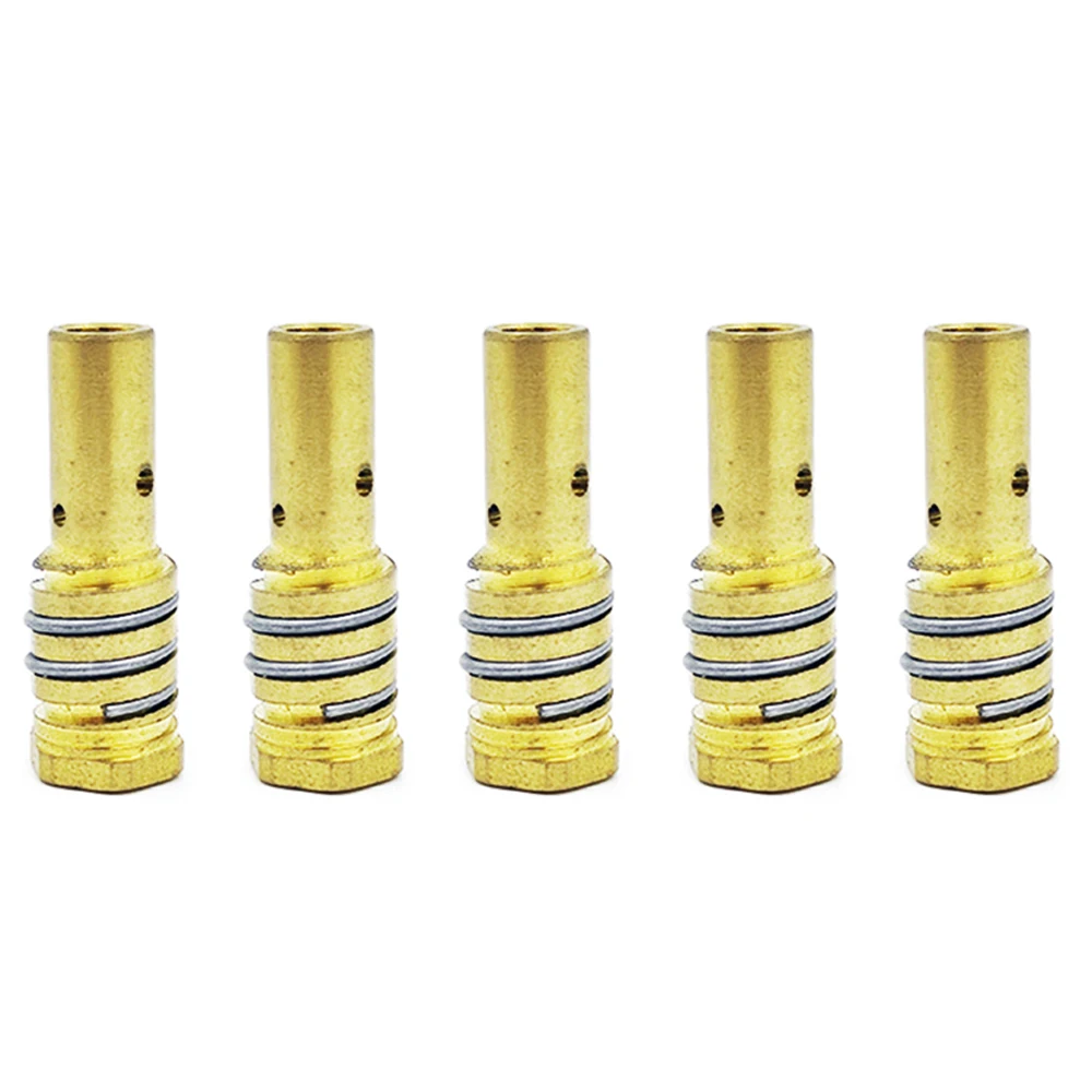 MB-14AK Co2 Welding Torch Consumables Gas Nozzle Holder with Nozzle Spring For 14AK MIG/MAG Welding Torch Accessories