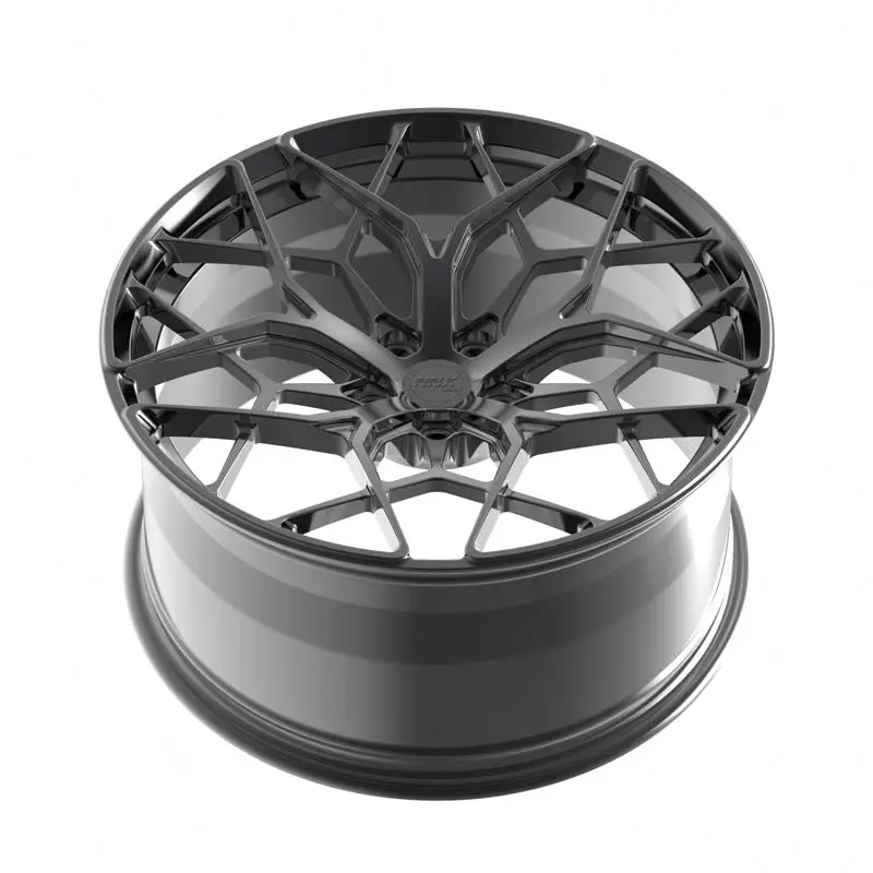 

Gun Grey Alloy Wheels 17 18 24 Inch Car Wheel Rims Car Alloys Wheels