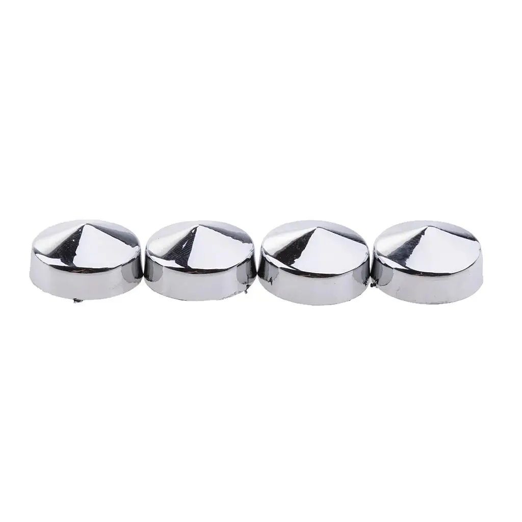 voor 91-12 Glide Twin Cam Chrome ABS Bolt Cap Topper Cover 78 stuks