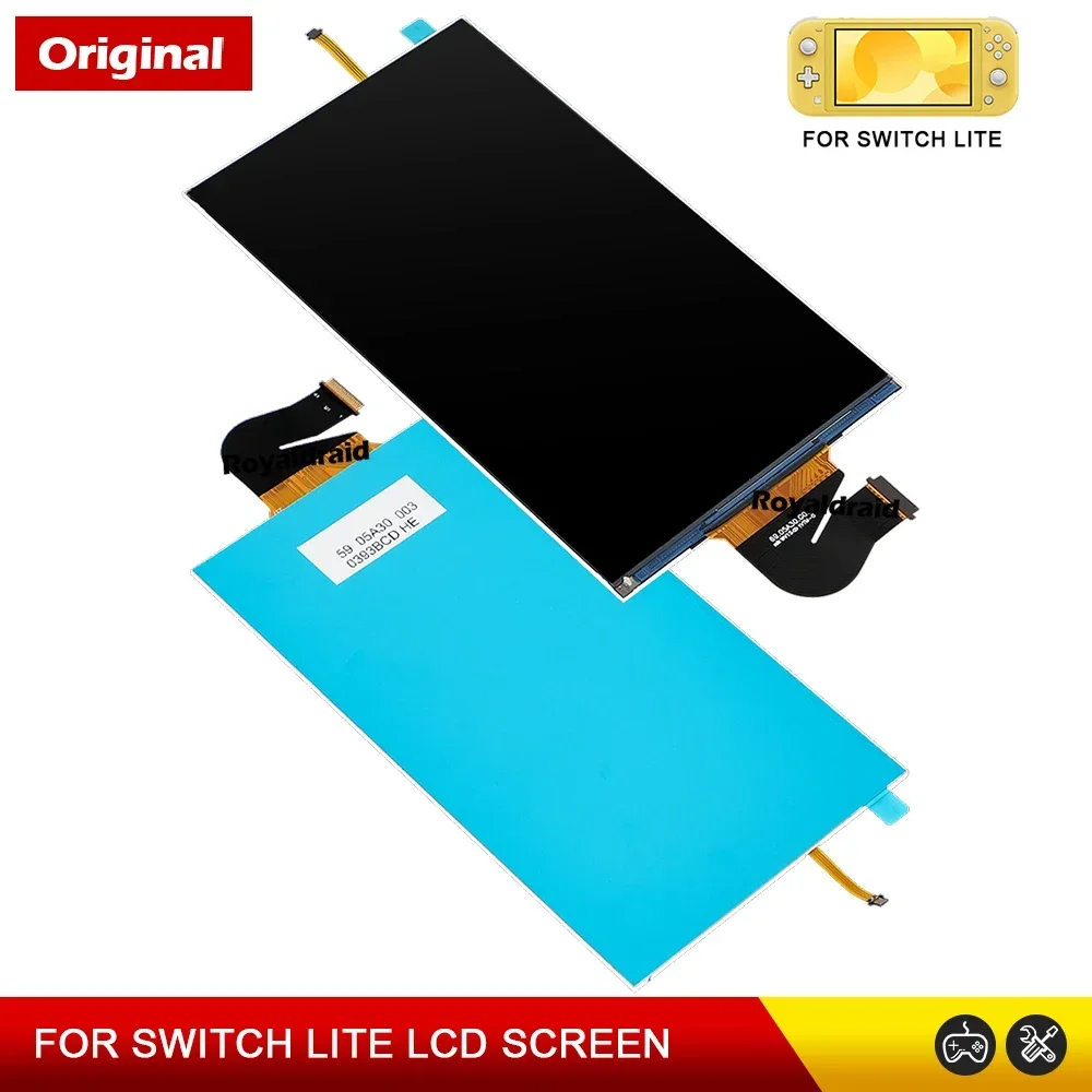2 Model LCD Screen Replacement for Switch Lite LCD Screen Di