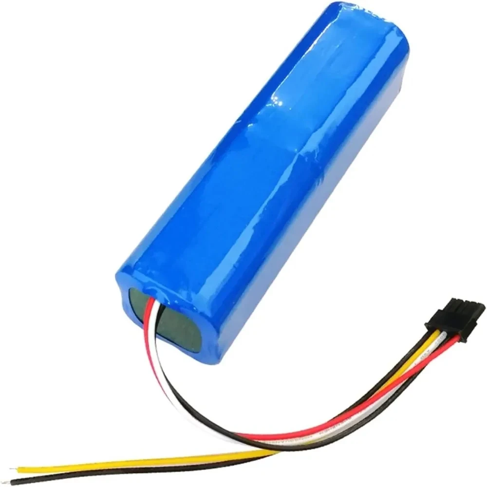 14.8V 9800mAh 100% New CECOTEC CONGA 4090 4490 4690 4590 Mopping Robot Battery Pack Netease Intelligent Manufacturing NIT Model