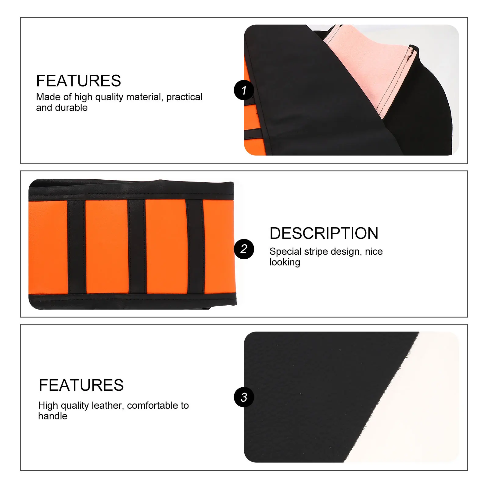 

1Pcs Motorcycle Seat Cover Cross Country Motorcycle Cushion Cover Durable Comfortable Wear-Resistant Motorbike Seat Protector