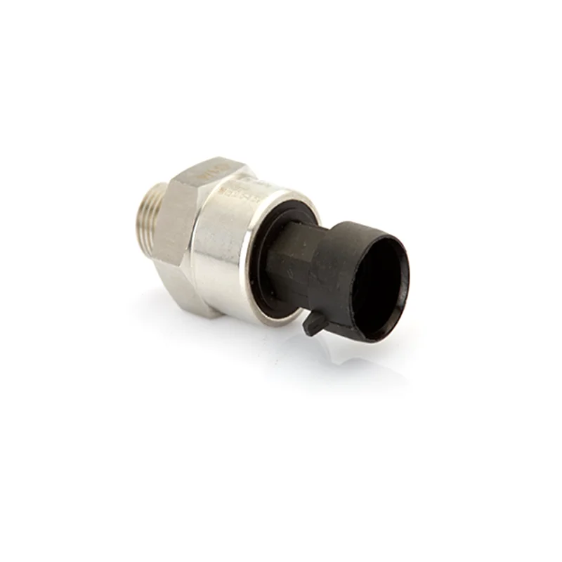 10PCS Three Core Plug Small Size Ceramic Pressure Transmitter 0-40MPa IP65 Waterproof Sensor