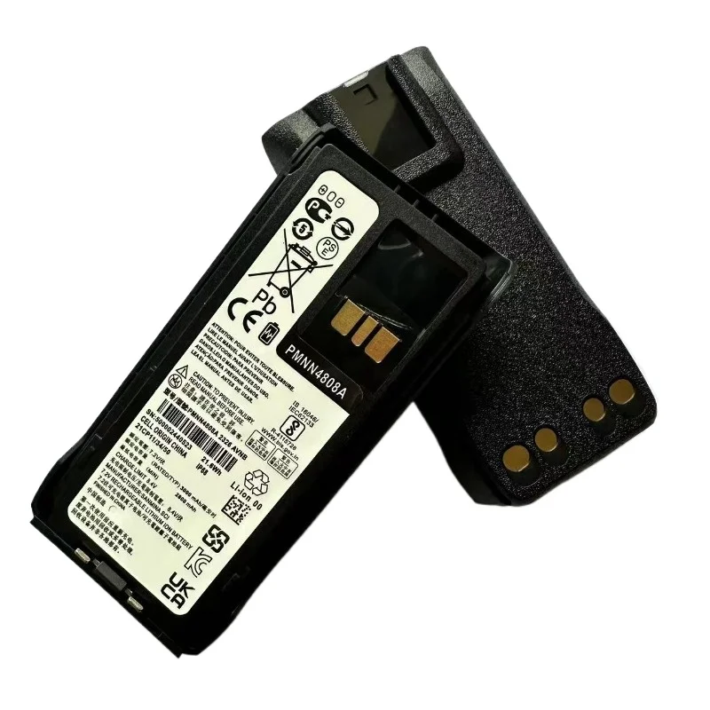 PMNN4808A แบตเตอรี่สําหรับ Motorola R7a R7 Walkie Talkie อุปกรณ์เสริม 3000mAh 7.2V แบตเตอรี่